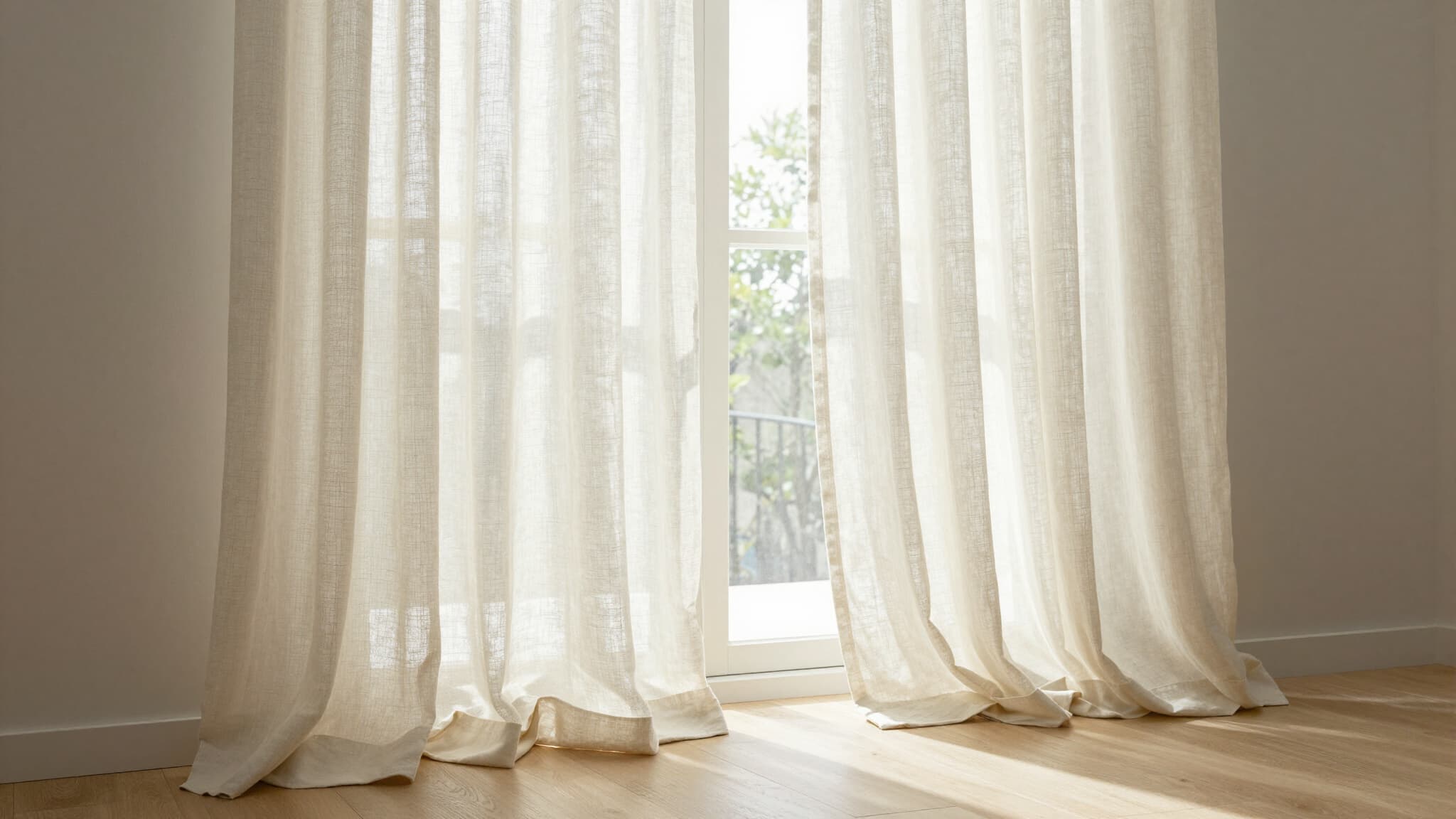 Curtains & Sheers